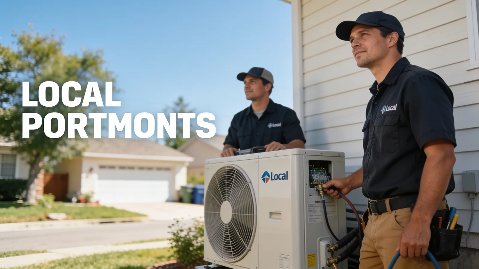 Heat Pump Installation in Bird Island, MN near me